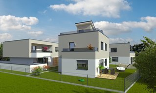 Projekte in der Naumanngasse, Josefiau der My Stars GmbH